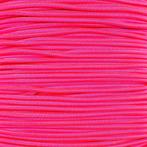 3mm Elastisch Touw - Neon roze - 50 meter op rol, Hobby en Vrije tijd, Nieuw, Ophalen of Verzenden