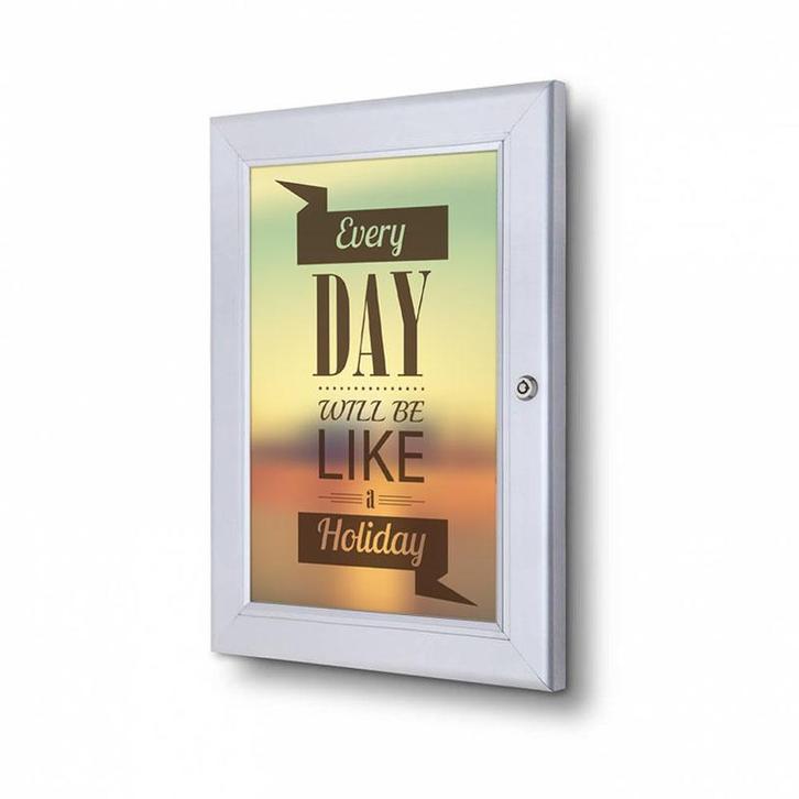 Informatiekast Binnen Poster A4 Budget, Zakelijke goederen, Kantoor en Winkelinrichting | Kantoormeubilair en Inrichting