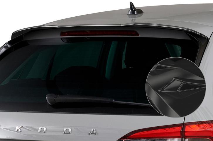 Achtervleugel met ABE voor Skoda Scala HF887-G, Auto-onderdelen, Carrosserie en Plaatwerk, Nieuw, Verzenden