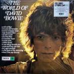 lp nieuw - David Bowie - The World Of David Bowie