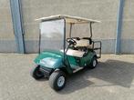 E-Z-GO TXT 4-Persoons Elektrische Golfkar met Acculader, Gebruikt