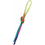 Pastorelli ITALIA regenboog fluo touw voor ritmische gymnast, Nieuw, Verzenden