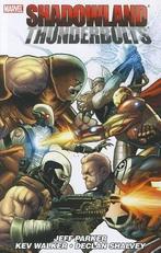 Shadowland: Thunderbolts, Verzenden, Zo goed als nieuw