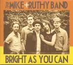 cd digi - The Mike + Ruthy Band - Bright As You Can, Verzenden, Zo goed als nieuw