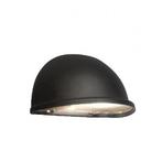 Wandlamp buiten | Konstsmide | Torino (E14, Down, Matzwart), Verzenden, Nieuw