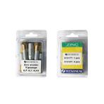 Yanmar potloodanodeset: anodes + hardware and beugels - Zink, Ophalen of Verzenden, Nieuw