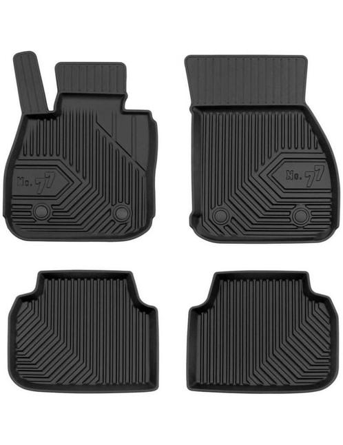 Mini Clubman II vanaf 2015 All Weather rubber automatten, Auto diversen, Automatten, Nieuw, Ophalen of Verzenden