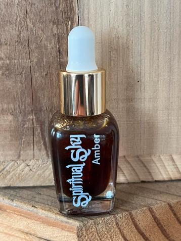 Spiritual Sky parfum amber beschikbaar voor biedingen