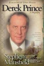 Derek Prince: a biography by Stephen Mansfield (Hardback), Boeken, Verzenden, Gelezen, Stephen Mansfield