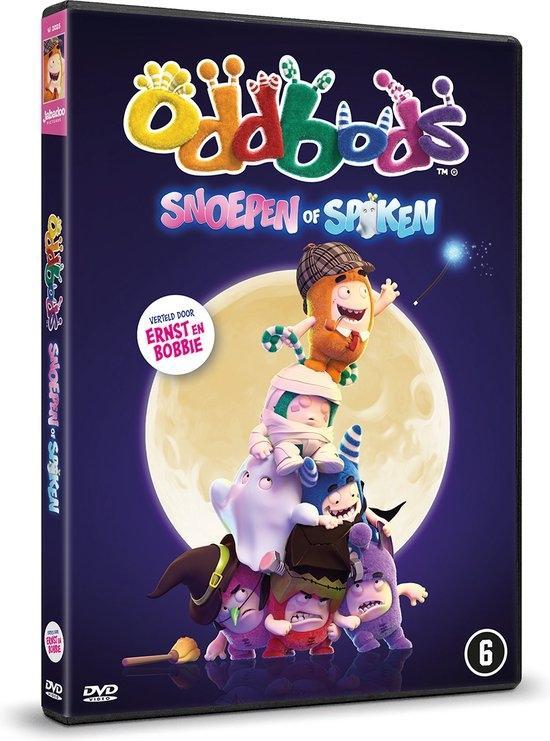 Oddbods: snoepen of spoken - DVD, Cd's en Dvd's, Dvd's | Tekenfilms en Animatie, Verzenden