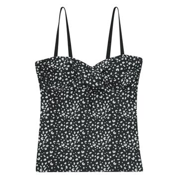 -46% Regatta  Regatta Dames aceana iii polka dot tankini top beschikbaar voor biedingen