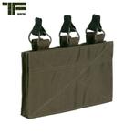 TF-2215 Triple M4 pouch with hook and loop panel. Diverse, Sieraden, Tassen en Uiterlijk, Tassen | Reistassen en Weekendtassen