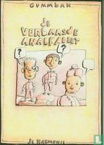 Verbaasde analfabeet, De - De verbaasde analfabeet (strips), Boeken, Stripboeken, Eén stripboek, Verzenden, Gelezen, Leeuwen, Gertjan van