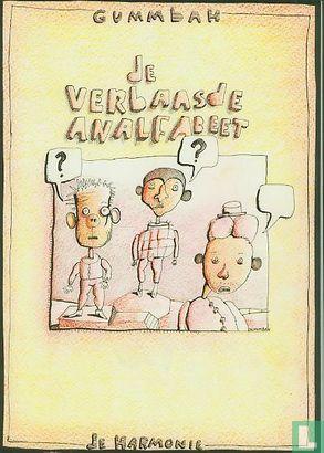 Verbaasde analfabeet, De - De verbaasde analfabeet (strips), Boeken, Stripboeken, Gelezen, Eén stripboek, Verzenden