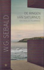 9789403175409 De ringen van Saturnus | Tweedehands, Boeken, Verzenden, Zo goed als nieuw, W.G. Sebald