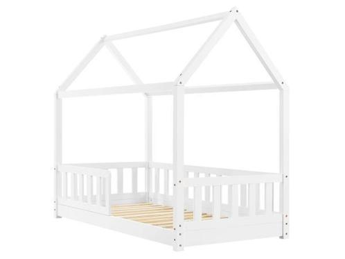 Veiling - Kinderbed Marli - 80 x 160 cm - Wit, Kinderen en Baby's, Kinderkamer | Bedden, Nieuw