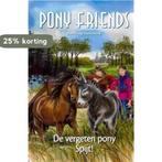 Pony Friends - De vergeten pony Spijt! 8712459105442, Boeken, Verzenden, Zo goed als nieuw, Henriette Hemmink