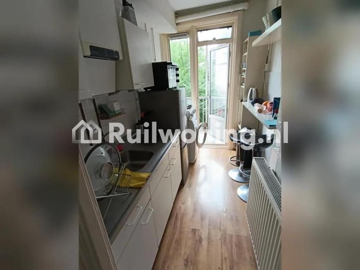 Gezellige woning te ruil in Amsterdam (Barjes), Huizen en Kamers, Woningruil, Amsterdam