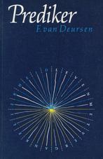 Prediker / Telos / nr. 234 9789060646977 F. van Deursen, Boeken, Godsdienst en Theologie, Verzenden, Gelezen, F. van Deursen