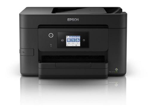 Epson WorkForce Pro WF-3820DWF - All-In-One Printer -, Computers en Software, Printers, Zo goed als nieuw, Verzenden