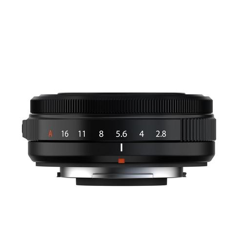 Fujifilm XF 27mm f/2.8 R WR Zwart, Audio, Tv en Foto, Fotografie | Lenzen en Objectieven, Groothoeklens, Nieuw, Ophalen of Verzenden