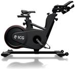Life Fitness ICG IC5 Indoor Bike (2022) (showroom), Spinningfiets, Metaal, Zo goed als nieuw, Ophalen
