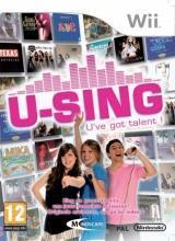 U-Sing Wii Garantie & morgen in huis!, Spelcomputers en Games, Games | Nintendo Wii, 1 speler, Zo goed als nieuw, Ophalen of Verzenden