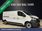 Opel Vivaro 1.6CDTI 126pk L2H1 inrichting met omvormer Euro6, Wit, Nieuw, Opel, Handgeschakeld