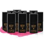 SET NAGEL LAK HYBRIDE UV-LED 3+8 PREMIUM 11x15ml