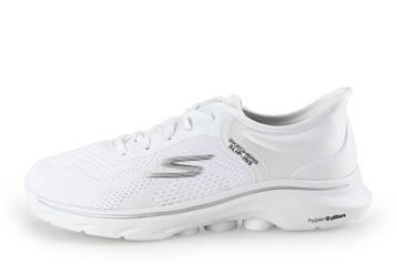 Skechers Sneakers in maat 39 Wit | 10% extra korting beschikbaar voor biedingen