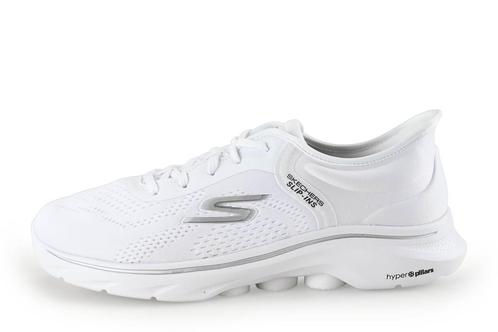 Skechers Sneakers in maat 39 Wit | 10% extra korting, Kleding | Dames, Schoenen, Wit, Zo goed als nieuw, Sneakers of Gympen, Verzenden