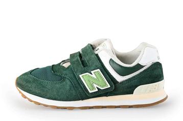 New Balance Sneakers in maat 34,5 Groen | 10% extra korting beschikbaar voor biedingen