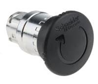 Schneider Electric Harmony Drukknop Front Element, Doe-het-zelf en Verbouw, Elektra en Kabels, Overige typen, Nieuw, Verzenden