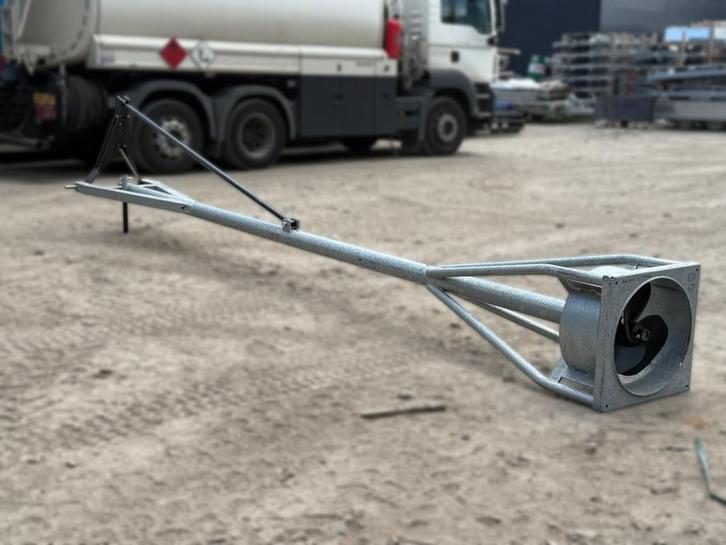 Mestmixer 4,2m 5,4m 6m, Zakelijke goederen, Agrarisch | Werktuigen, Verzenden