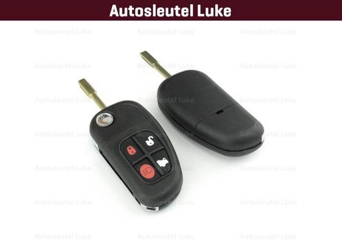 4-knops klapsleutel kpb940 voor Jaguar, Auto-onderdelen, Elektronica en Kabels, Nieuw, Verzenden