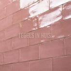 Wandtegel handvorm altea donker roze 7.5x15 wandtegel, Doe-het-zelf en Verbouw, Tegels, Nieuw, Ophalen of Verzenden, 10 m² of meer