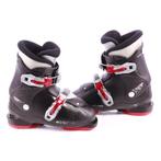 30 31 32 33 34 kinder skischoenen TECNO PRO T45, black/grey, Verzenden, Gebruikt