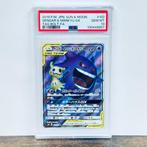 Pokémon Graded card - Gengar & Mimikyu GX - Tag Bolt #102 -, Hobby en Vrije tijd, Verzamelkaartspellen | Pokémon, Nieuw