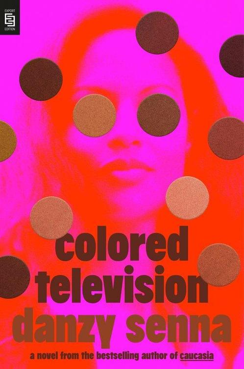 9780593854952 Colored Television Danzy Senna, Boeken, Romans, Nieuw, Verzenden