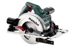 Veiling - Metabo cirkelzaagmachine KS 55 FS, Doe-het-zelf en Verbouw, Gereedschap | Zaagmachines, Nieuw