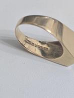 Ring - 18 karaat Geel goud Amethist, Nieuw