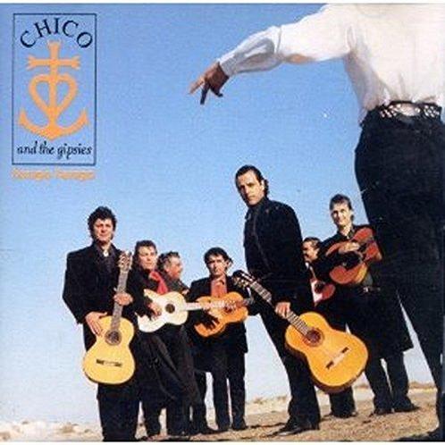 cd - Chico &amp; Gipsies - Tengo Tengo, Cd's en Dvd's, Cd's | Overige Cd's, Zo goed als nieuw, Verzenden