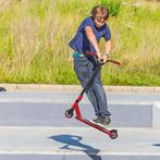 Stuntstep Rood Rook in Rood Zwart, Fietsen en Brommers, Steps, Verzenden, Nieuw