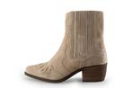 Sacha Cowboy laarzen in maat 37 Beige | 10% korting, Kleding | Dames, Schoenen, Verzenden, Beige, Zo goed als nieuw, Sacha