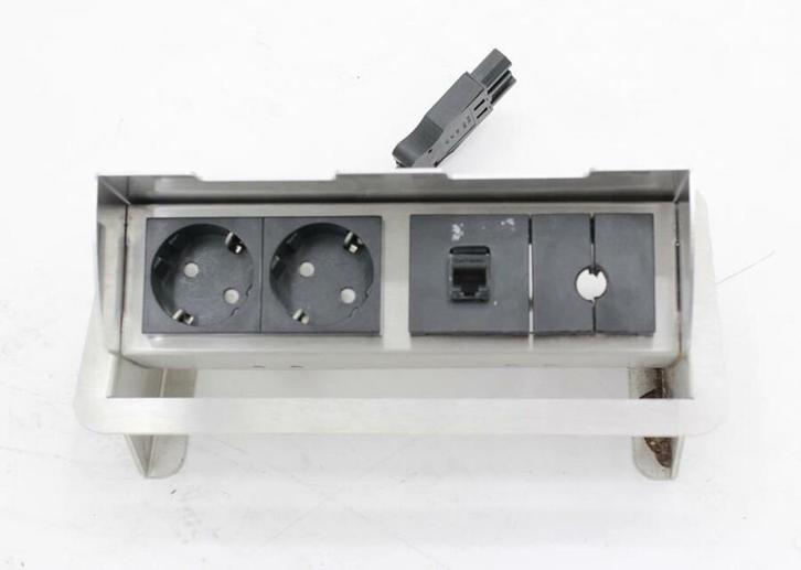 Fliptop - inbouwmodule, Zakelijke goederen, Kantoor en Winkelinrichting | Kantoormeubilair en Inrichting, Overige typen, Gebruikt