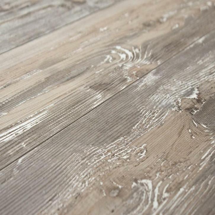 Kronoswiss 3245 grijs eiken historisch 4-V €12,95 inc.BTW, Huis en Inrichting, Stoffering | Vloerbedekking, 75 m² of meer, Laminaat