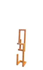 Ana Lucia B.M - Sculpture Corten - XL