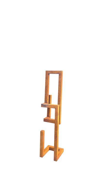 Ana Lucia B.M - Sculpture Corten - XL, Antiek en Kunst, Kunst | Designobjecten
