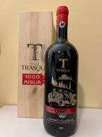 2019 Villa Trasqua 1000 Miglia Gran Selezione - Chianti, Verzamelen, Nieuw