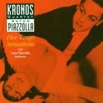 cd - Astor Piazzolla - Five Tango Sensations (Kronos Quar..., Verzenden, Zo goed als nieuw